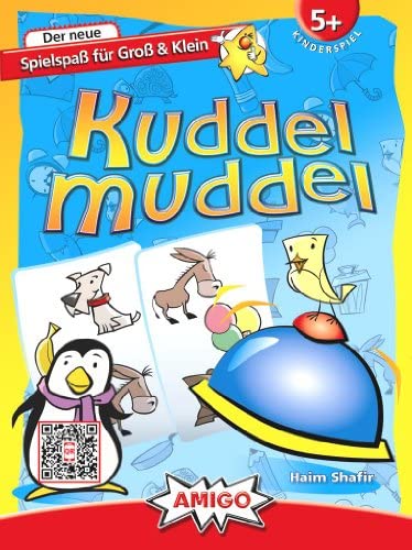 Amigo - Kuddelmuddel 5+